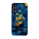 Sea Voyage – Samsung S25 Plus Case