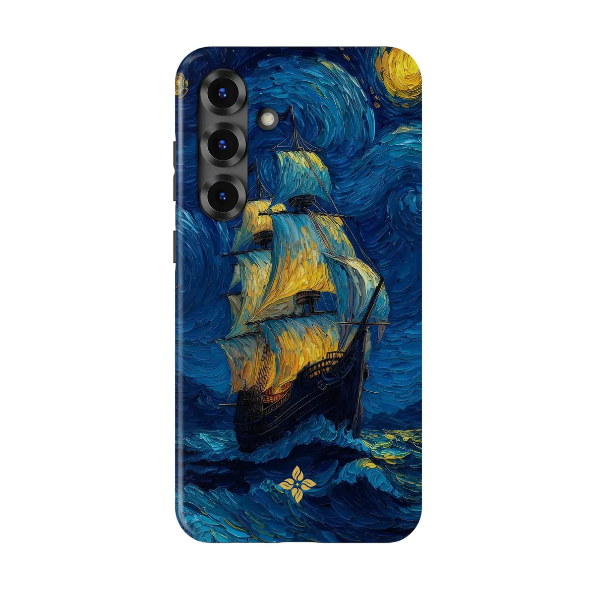 Sea Voyage – Samsung S25 Plus Case