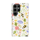 Floral Pop – Samsung S24 Ultra Case