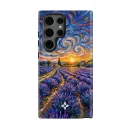 Violet Horizon – Samsung S24 Ultra Case