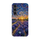 Violet Horizon – Samsung S25 Plus Case