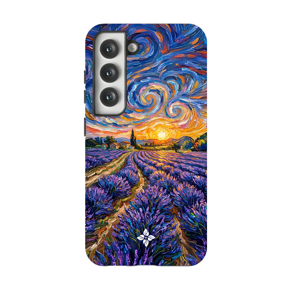 Violet Horizon – Samsung S23 Case