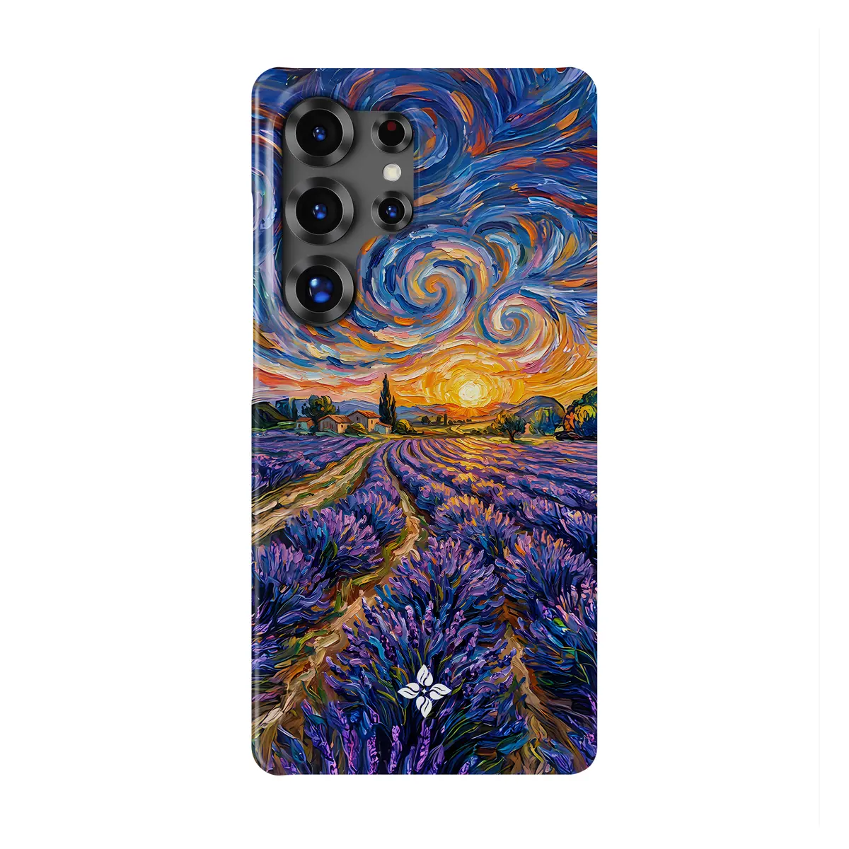 Violet Horizon – Samsung S25 Ultra Case