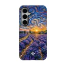 Violet Horizon – Samsung S24 Case