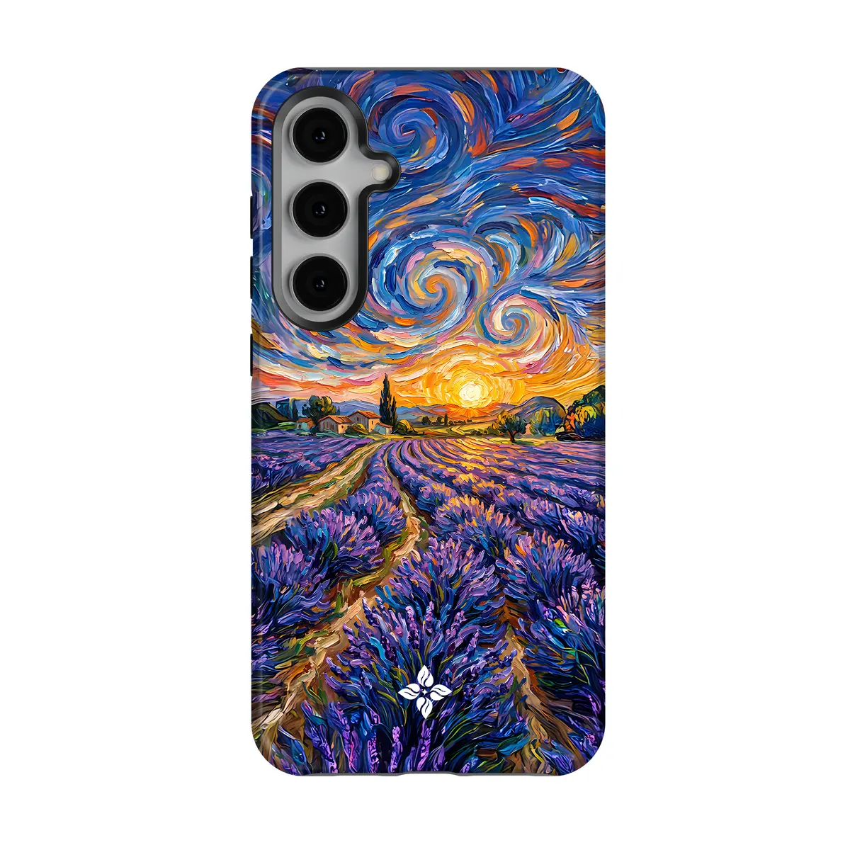 Violet Horizon – Samsung S24 Plus Case