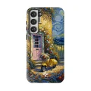 Cottage Glow – Samsung S23 Plus Case