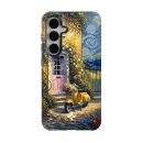 Cottage Glow – Samsung S24 Case