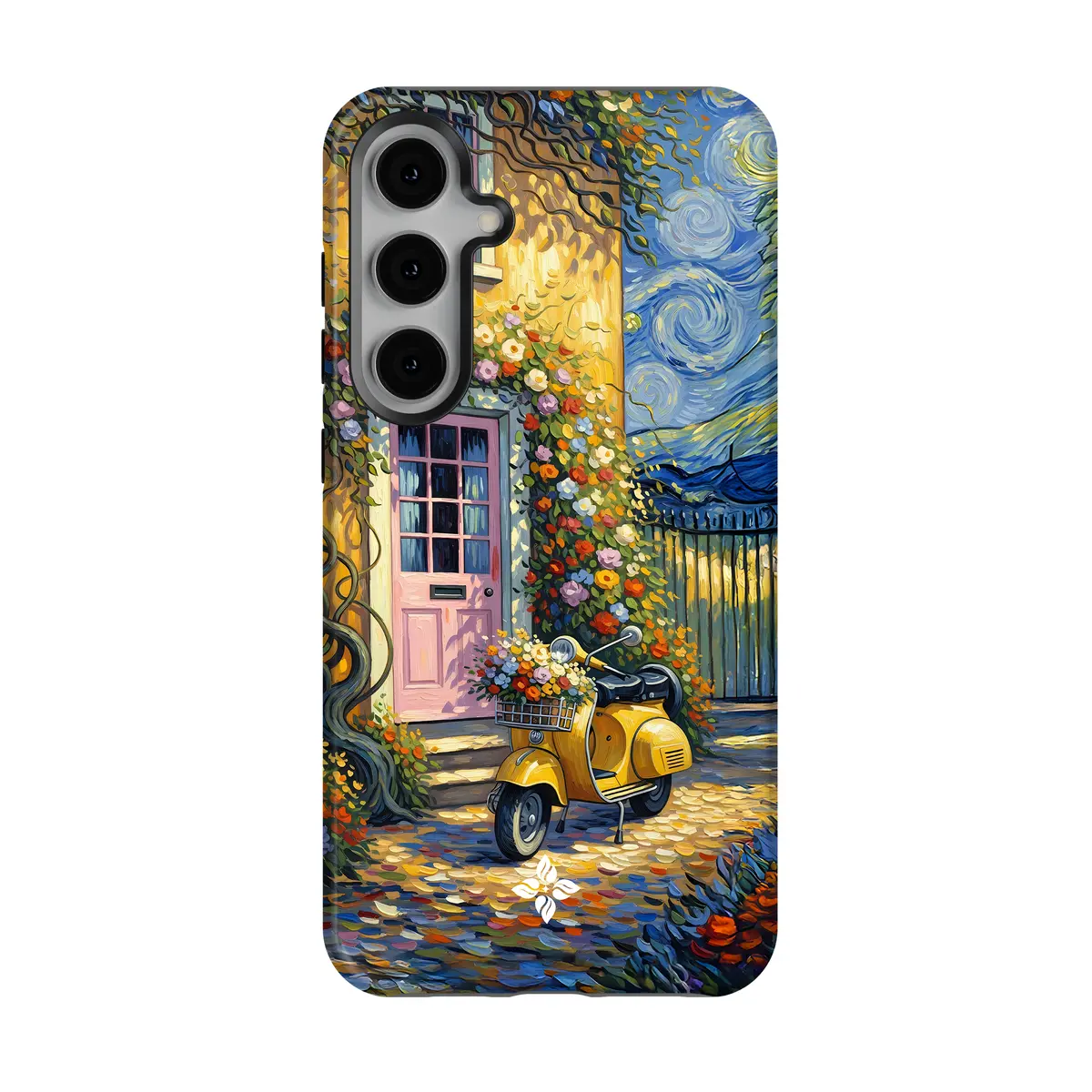 Cottage Glow – Samsung S24 Plus Case