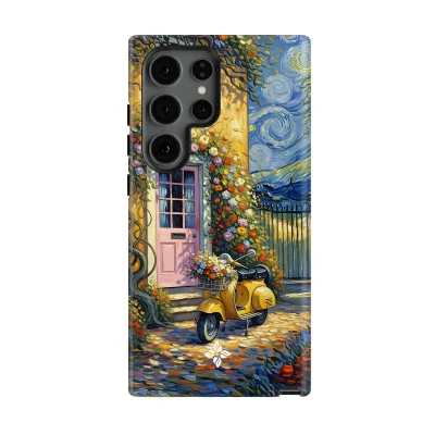 Cottage Glow – Samsung S24 Ultra Case