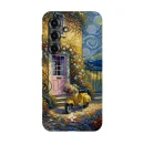 Cottage Glow – Samsung S25 Case
