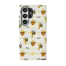 Honeycomb Bee – Samsung S23 Ultra Case