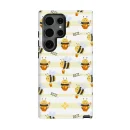 Honeycomb Bee – Samsung S24 Ultra Case