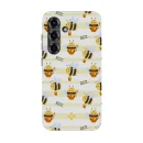 Honeycomb Bee – Samsung S25 Case
