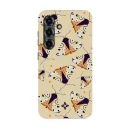 Moth Dust – Samsung S25 Case