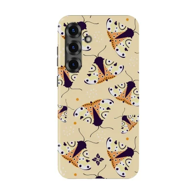 Moth Dust – Samsung S25 Plus Case