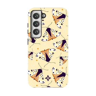 Moth Dust – Samsung S23 Case