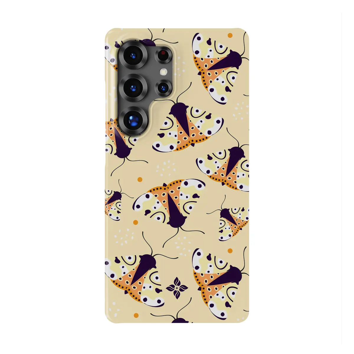 Moth Dust – Samsung S25 Ultra Case