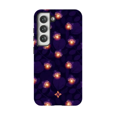 Night Sparks – Samsung S23 Case