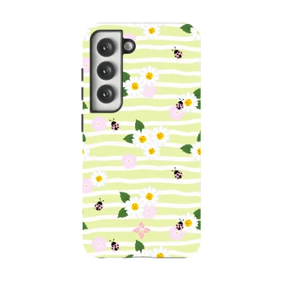 Clover Field – Samsung S23 Case