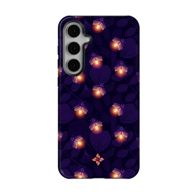 Night Sparks – Samsung S24 Plus Case