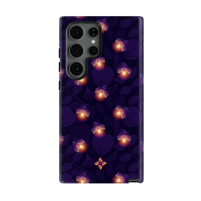 Night Sparks – Samsung S24 Ultra Case