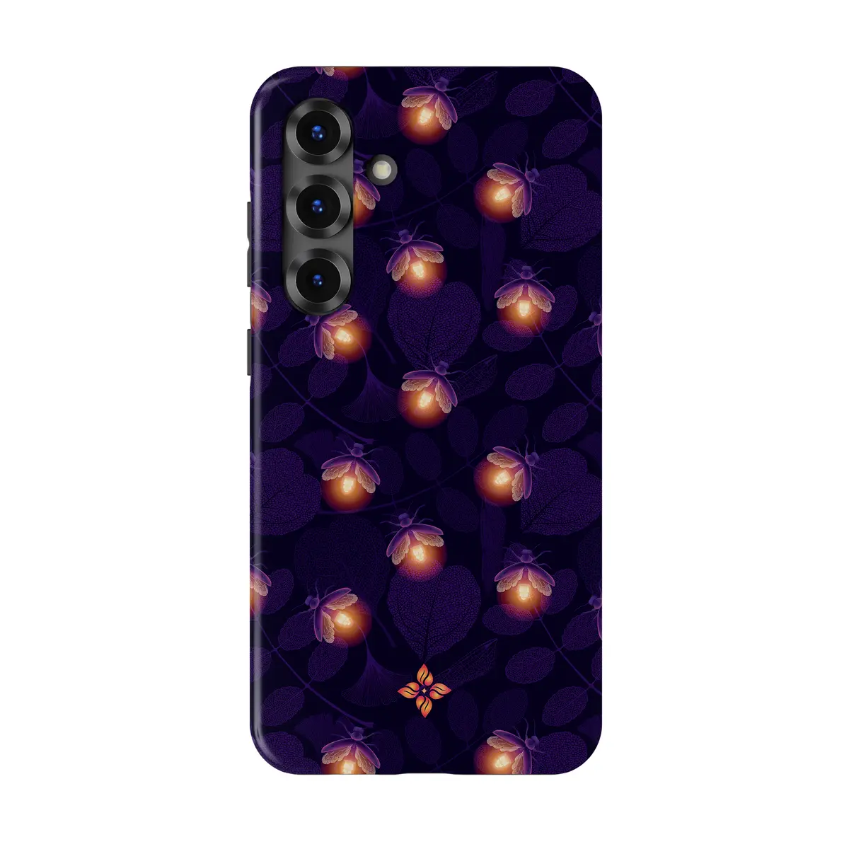 Night Sparks – Samsung S25 Plus Case