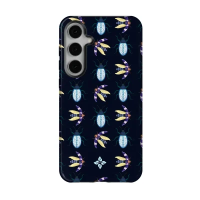 Beetle Shadow – Samsung S24 Plus Case
