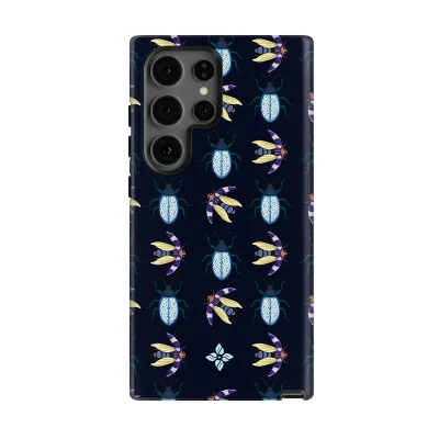 Beetle Shadow – Samsung S24 Ultra Case