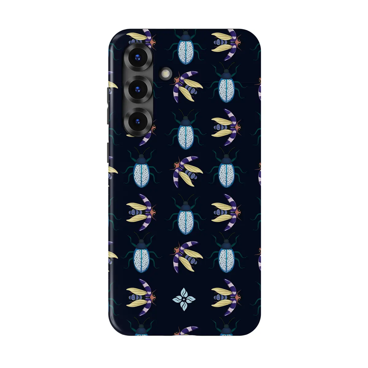 Beetle Shadow – Samsung S25 Plus Case