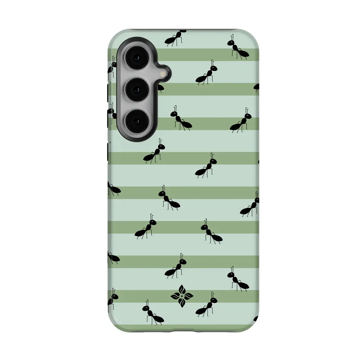 Ant Stripes – Samsung S24 Plus Case