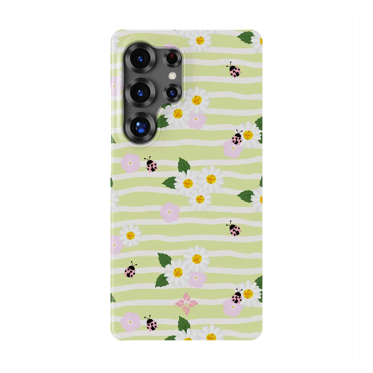 Clover Field – Samsung S25 Ultra Case