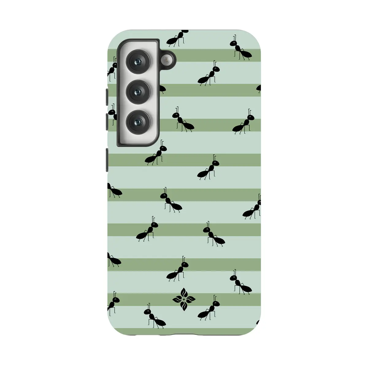 Ant Stripes – Samsung S23 Case