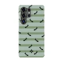Ant Stripes – Samsung S25 Ultra Case