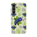Caterpillar Maze – Samsung S25 Plus Case