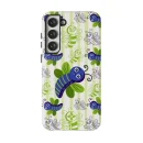 Caterpillar Maze – Samsung S23 Plus Case