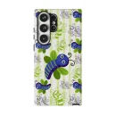 Caterpillar Maze – Samsung S23 Ultra Case
