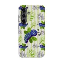 Caterpillar Maze – Samsung S25 Case