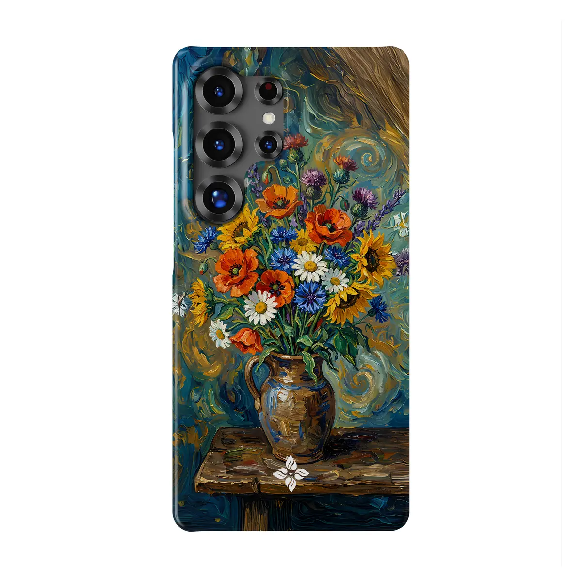 Blue Bloom