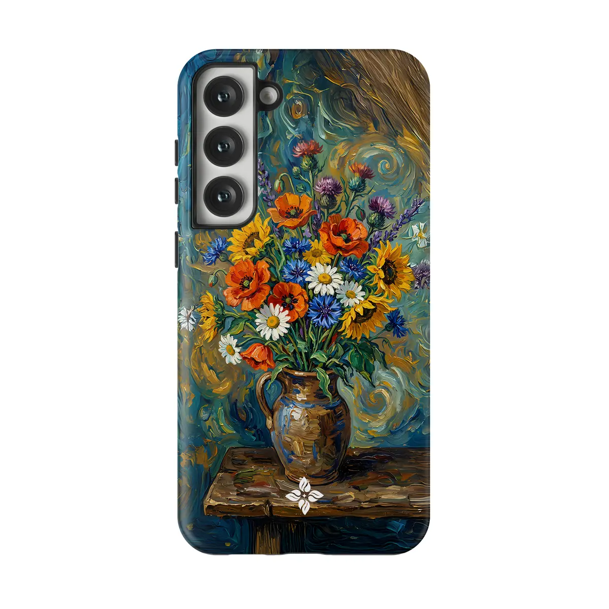 Blue Bloom