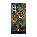 Blue Bloom –Samsung S23 Ultra Case