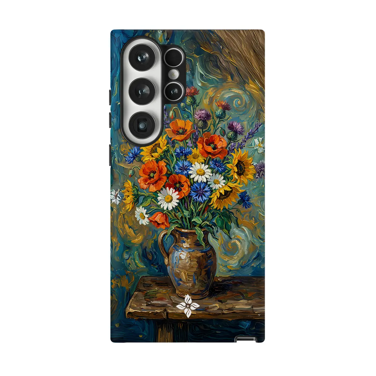 Blue Bloom