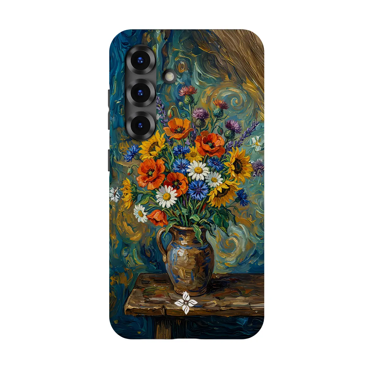 Blue Bloom