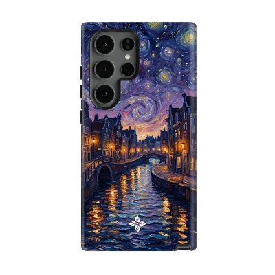 City Lights– Samsung S24 Ultra Case