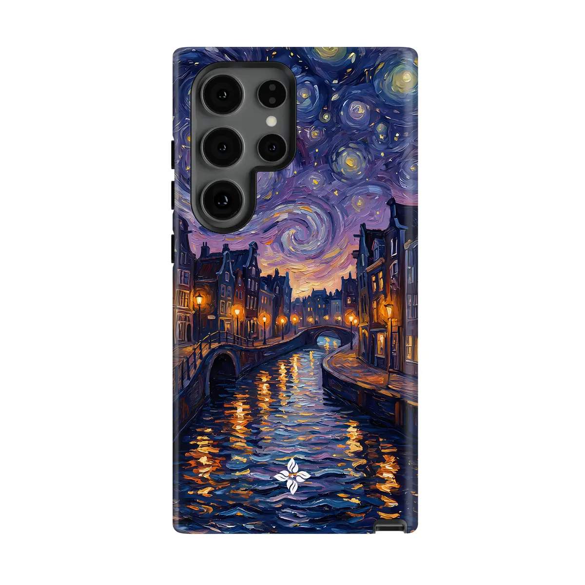 City Lights– Samsung S24 Ultra Case