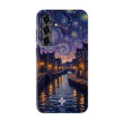 City Lights–  Samsung S25 Plus Case