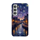 City Lights– Samsung S23 Case