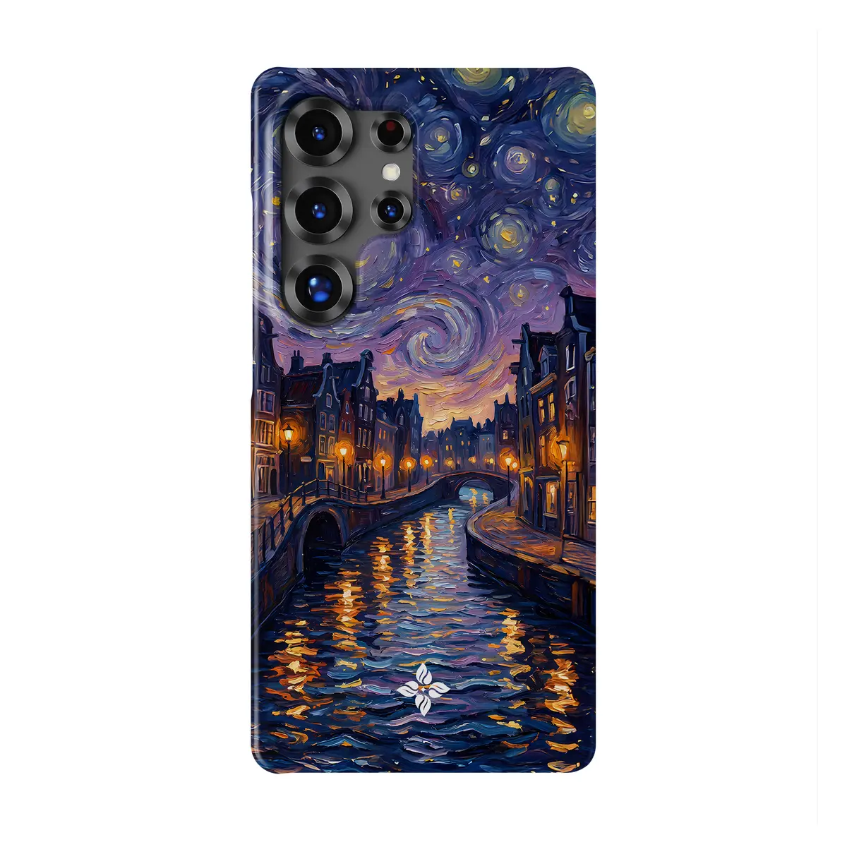 City Lights– Samsung S25 Ultra Case