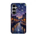 City Lights– Samsung S24 Case