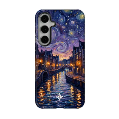 City Lights–  Samsung S24 Plus Case