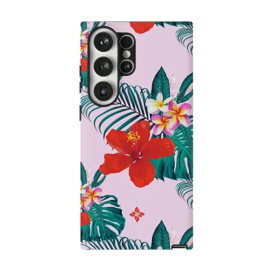 Red Lily – Samsung S23 Ultra Case